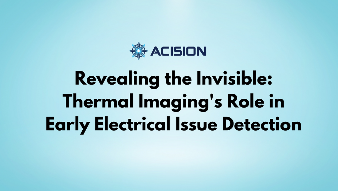 Revealing the Invisible: Thermal Imaging's Role in Early Electrical Issue Detection