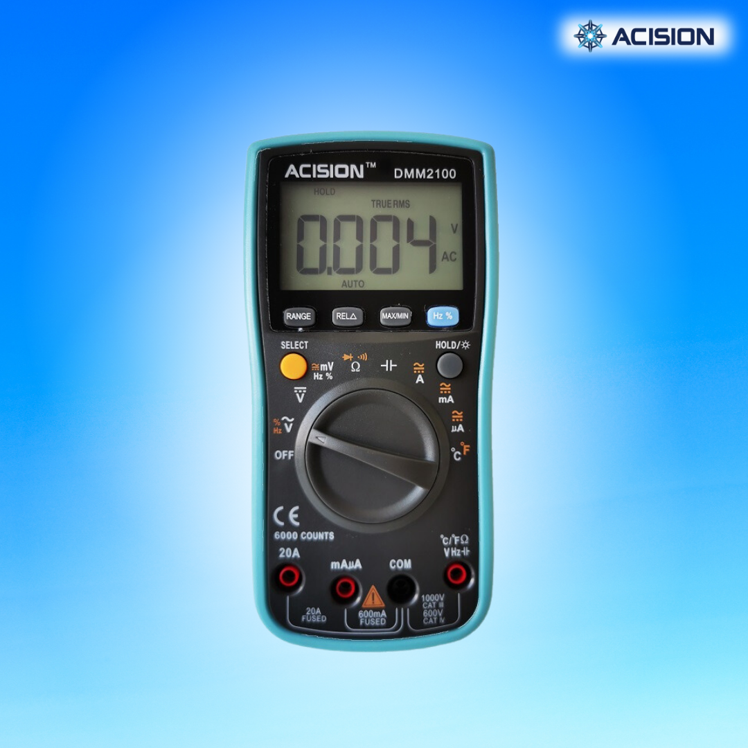 Acision DMM-2100 Digital Multimeter