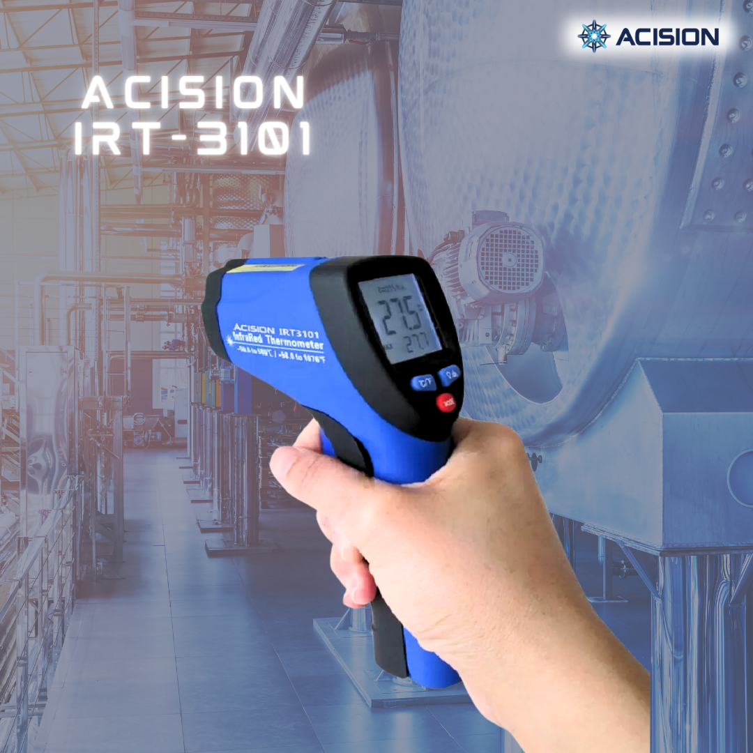 Acision IRT-3101 Infrared Thermometer