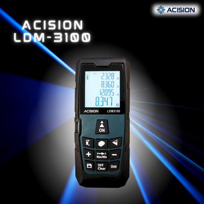 Acision LDM-3100 Laser Distance Meter