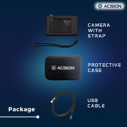 Acision PTC-7300 Portable Thermal Camera