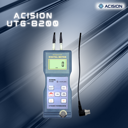 Acision UTG-8200 Ultrasonic Thickness Gauge