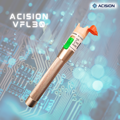 Acision VFL-30 Visual Fault Locator